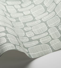 Little Trees Wallpaper by MissPrint Comet