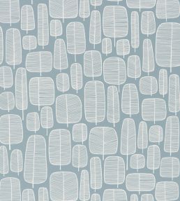 Little Trees Wallpaper by MissPrint Hurricane
