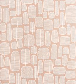 Little Trees Wallpaper by MissPrint Top Coat