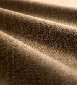 Littlecombe Wool Fabric by Sanderson Muntjac/Maple