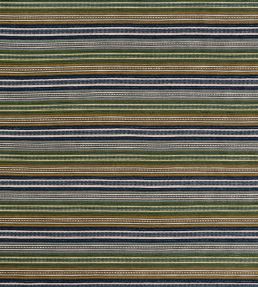 Live It Up Fabric by Christopher Farr Cloth Indigo