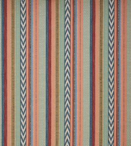 Livenza Fabric by Osborne & Little Blush/Denim