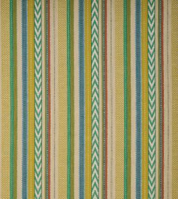 Livenza Fabric by Osborne & Little Chartreuse/Leaf
