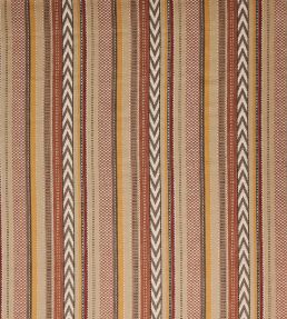 Livenza Fabric by Osborne & Little Copper/Linen