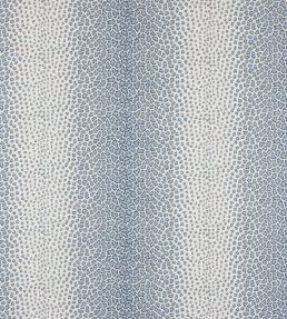 Livingstone Fabric by Colefax and Fowler Blue