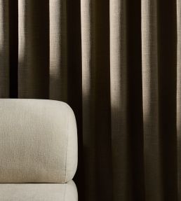 Loa Fabric by Pepe Penalver Espresso