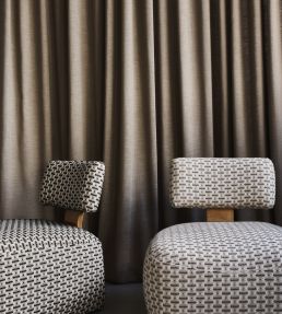 Loa Fabric by Pepe Penalver Jute