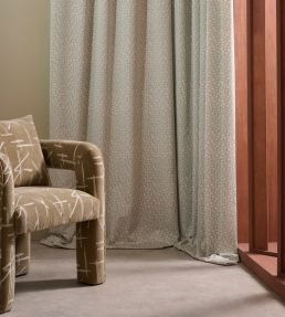 Loam Fabric by Harlequin Meadow