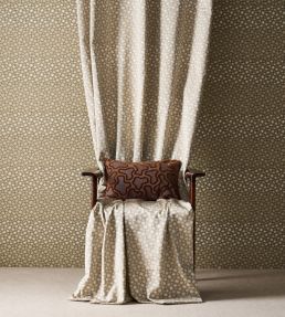 Loam Fabric by Harlequin Olivine