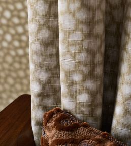 Loam Fabric by Harlequin Olivine