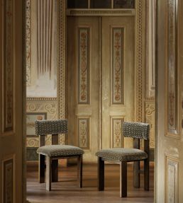 Lobby Fabric by Lizzo Wine