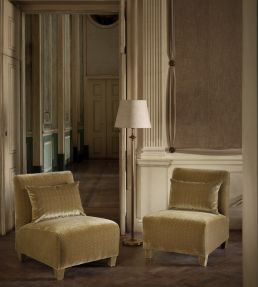Lobby Fabric by Lizzo Moss