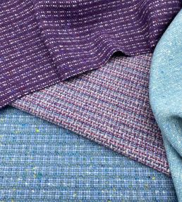 Lochore Fabric by The Isle Mill Woodland