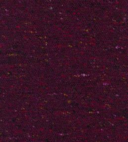 Lochore Fabric by The Isle Mill Bramble