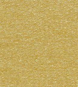 Lochore Fabric by The Isle Mill Buttercup