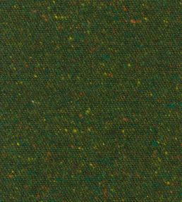 Lochore Fabric by The Isle Mill Evergreen