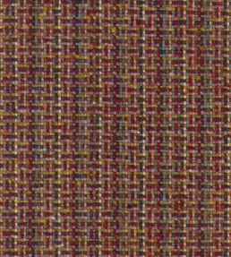Lochore Walk Fabric by The Isle Mill Sunset