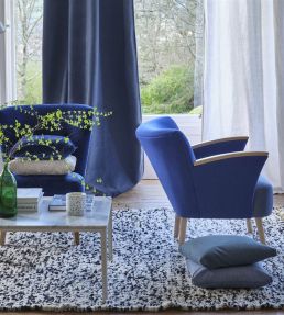 Loden Fabric by Designers Guild Chalk