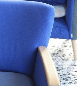 Loden Fabric by Designers Guild Chalk