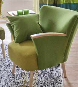 Loden Fabric by Designers Guild Emerald