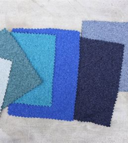 Loden Fabric by Designers Guild Indigo