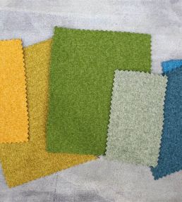 Loden Fabric by Designers Guild Brick