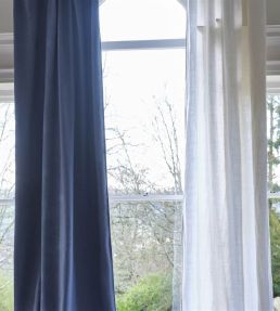 Loden Fabric by Designers Guild Brick