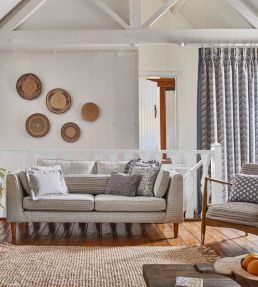 Ragdale Fabric by Prestigious Textiles Cedar