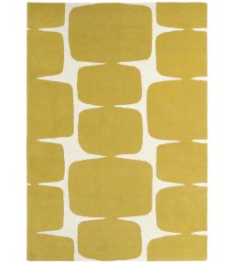 Scion Lohko rug Honey 25806120180-US Honey
