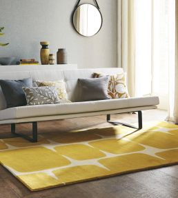 Scion Lohko rug Honey 25806120180-US Honey