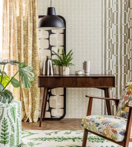 Lohko Stripe Wallpaper by Scion Cobbles