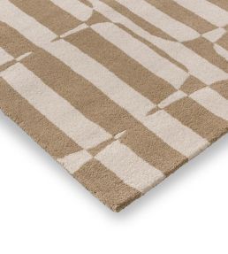 Scion Lohko Stripe rug Pebble 123101120180-US Pebble