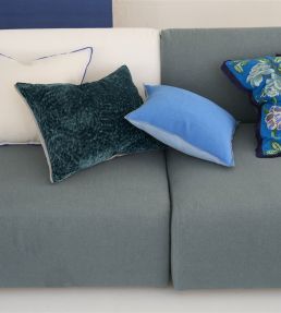 Loiret Fabric by Designers Guild Denim