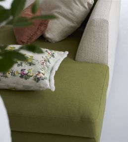 Loiret Fabric by Designers Guild Grass