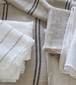 Toulon Fabric by Designers Guild Chalk