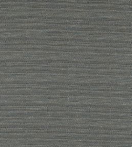Loki Fabric by Clarke & Clarke Charcoal