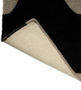 Marimekko Lokki rug Black 133905140200-US Black