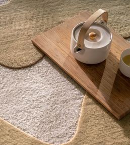 Marimekko Lokki rug Butter 133901140200-US Butter