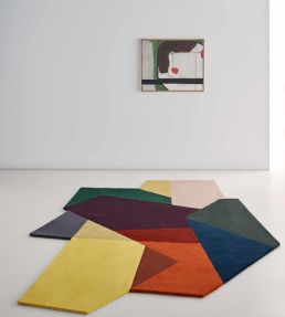 GAN Loko rug Colour 393351 Colour