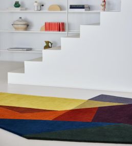 GAN Loko rug Colour 393351 Colour