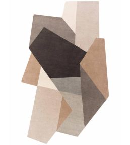 GAN Loko rug Natural 393347-US Natural