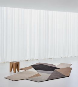 GAN Loko rug Natural 393347-US Natural