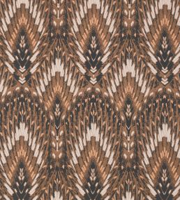 Lolana Wallpaper by Romo Sienna