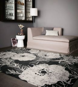 Romo Lomasi rug Charcoal RG8741-140200 Charcoal