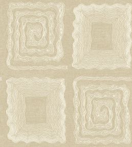 Lombok Wallpaper by Threads Parchment