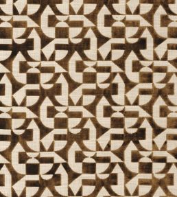 Lonato Fabric by Camengo Bronze