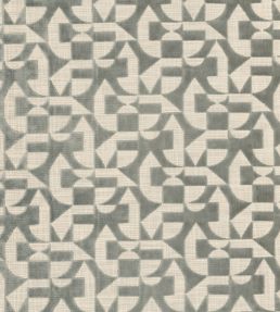 Lonato Fabric by Camengo Givre