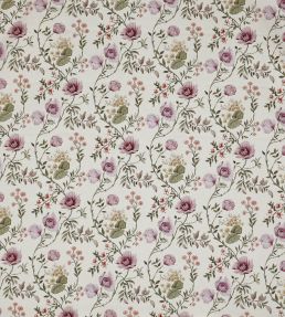 Longmoor Fabric by Prestigious Textiles Rose