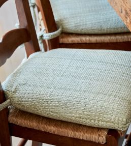 Longwood Weave Fabric by Travers Peach