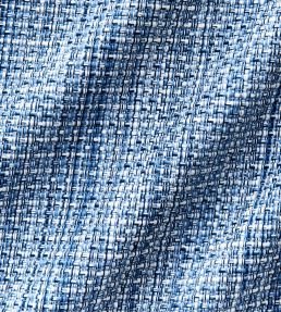 Longwood Weave Fabric by Travers Blue